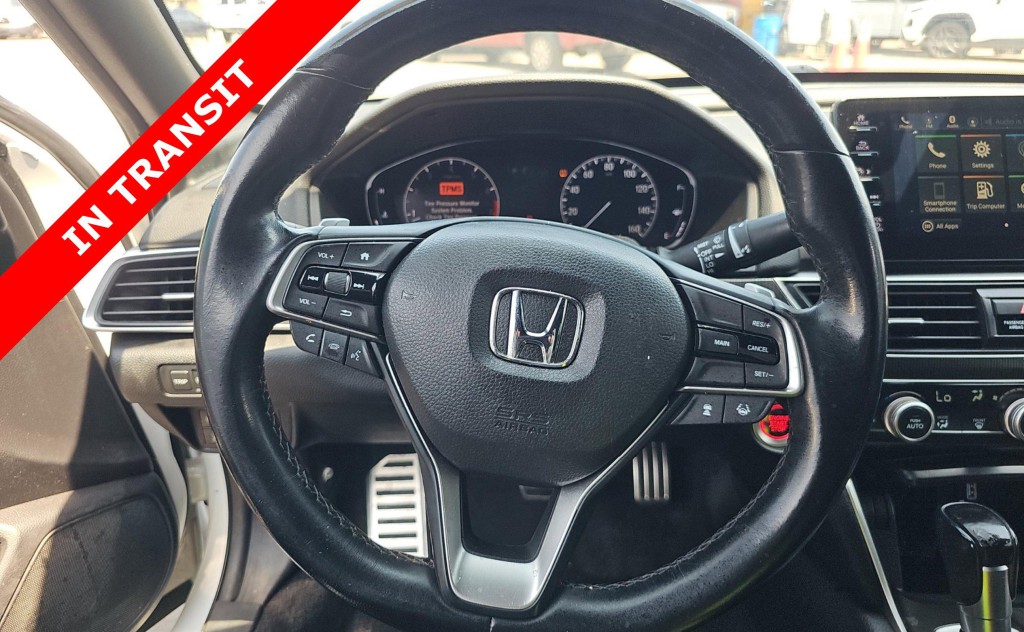 2019 Honda Accord Image 8