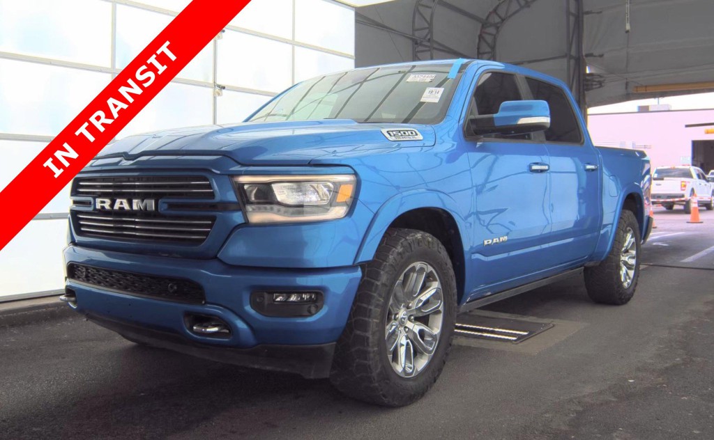 2022 RAM 1500 Image 1