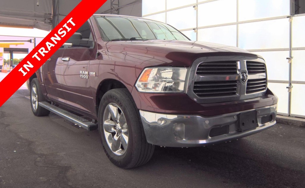 2018 RAM 1500 Image 5