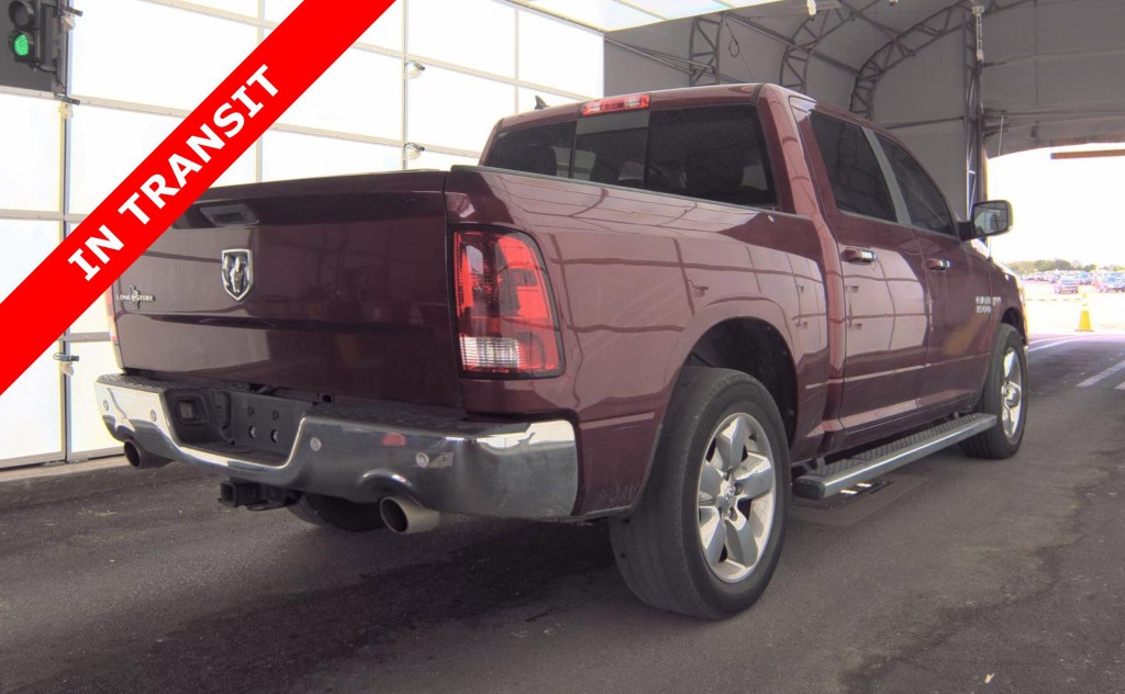 2018 RAM 1500 Image 6