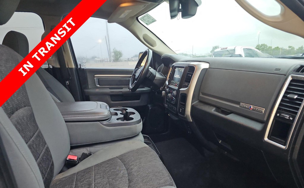 2018 RAM 1500 Image 7