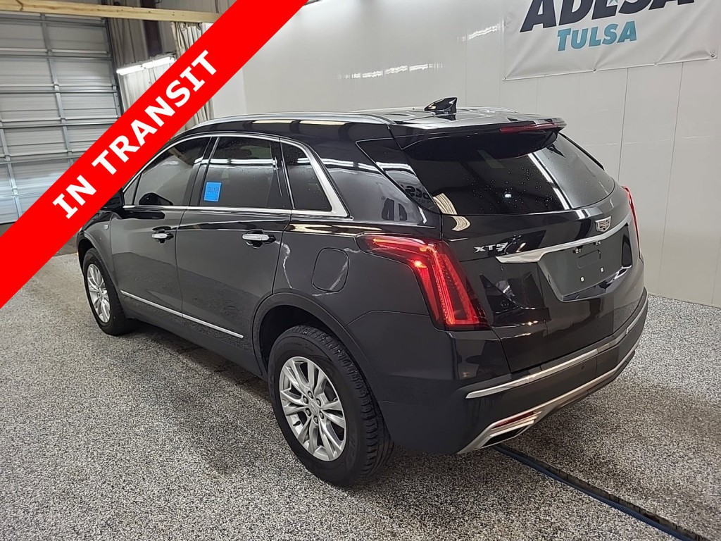 2020 Cadillac XT5 Image 5