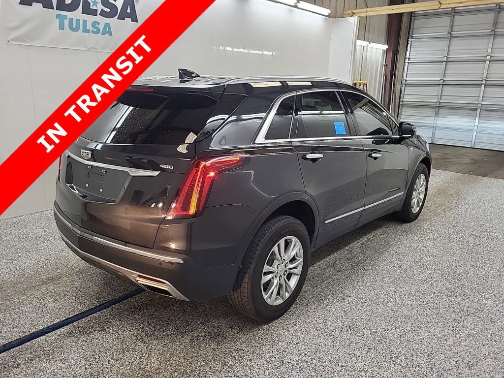 2020 Cadillac XT5 Image 7