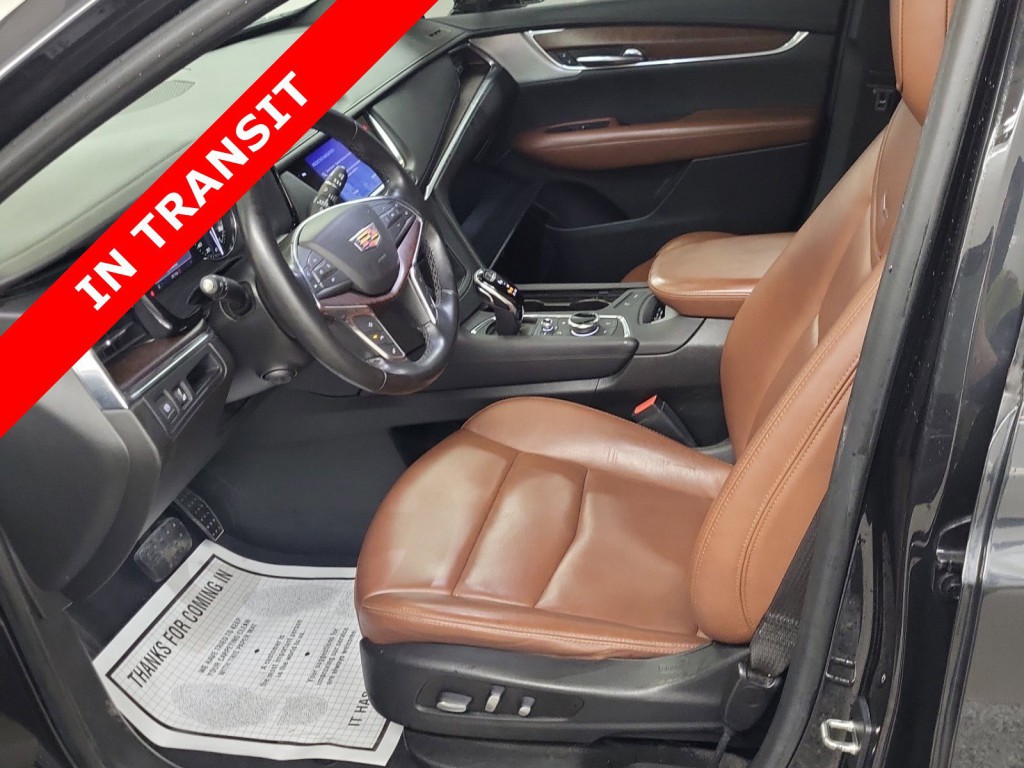 2020 Cadillac XT5 Image 8