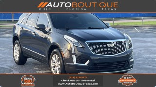 Image for 2020 Cadillac XT5 Premium Luxury ID: 7434976