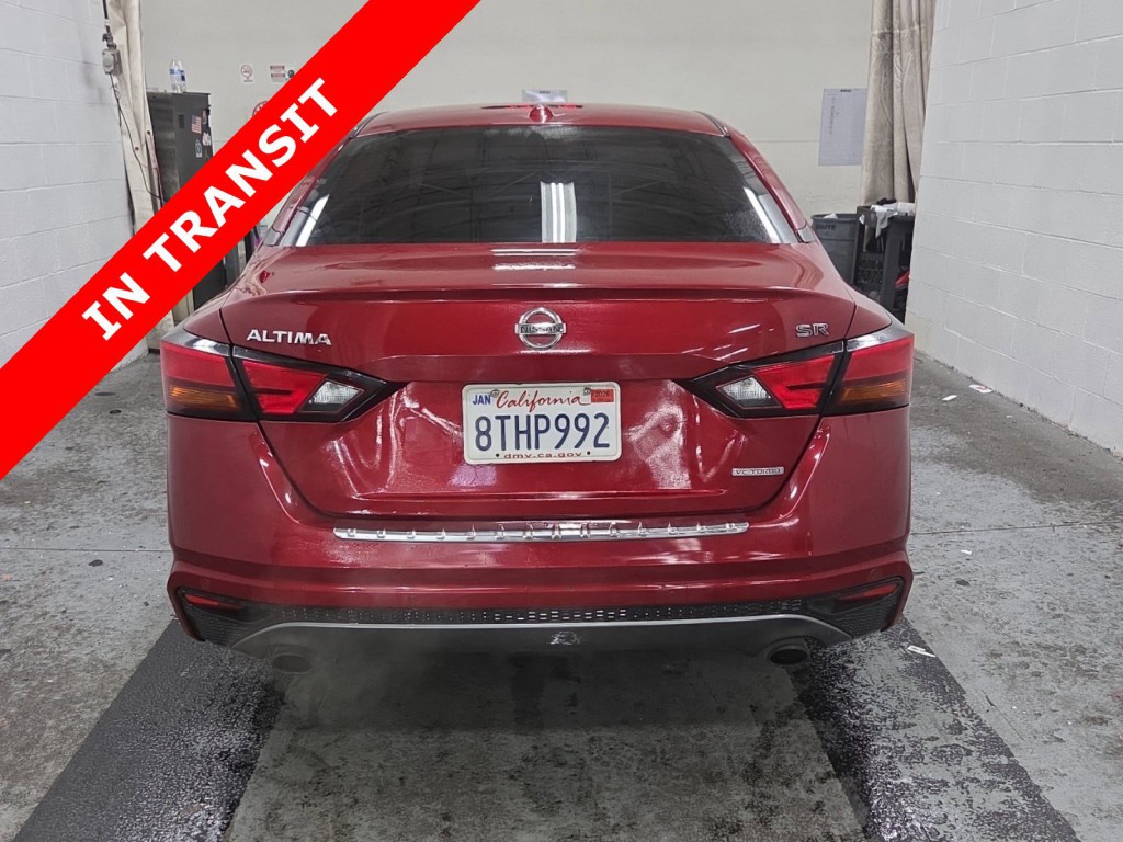 2021 Nissan Altima Image 6