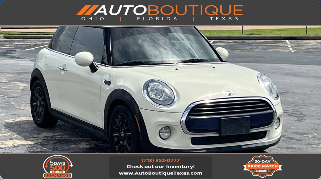 2018 MINI Cooper Image 1