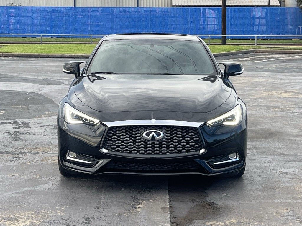2018 INFINITI Q60 Image 6