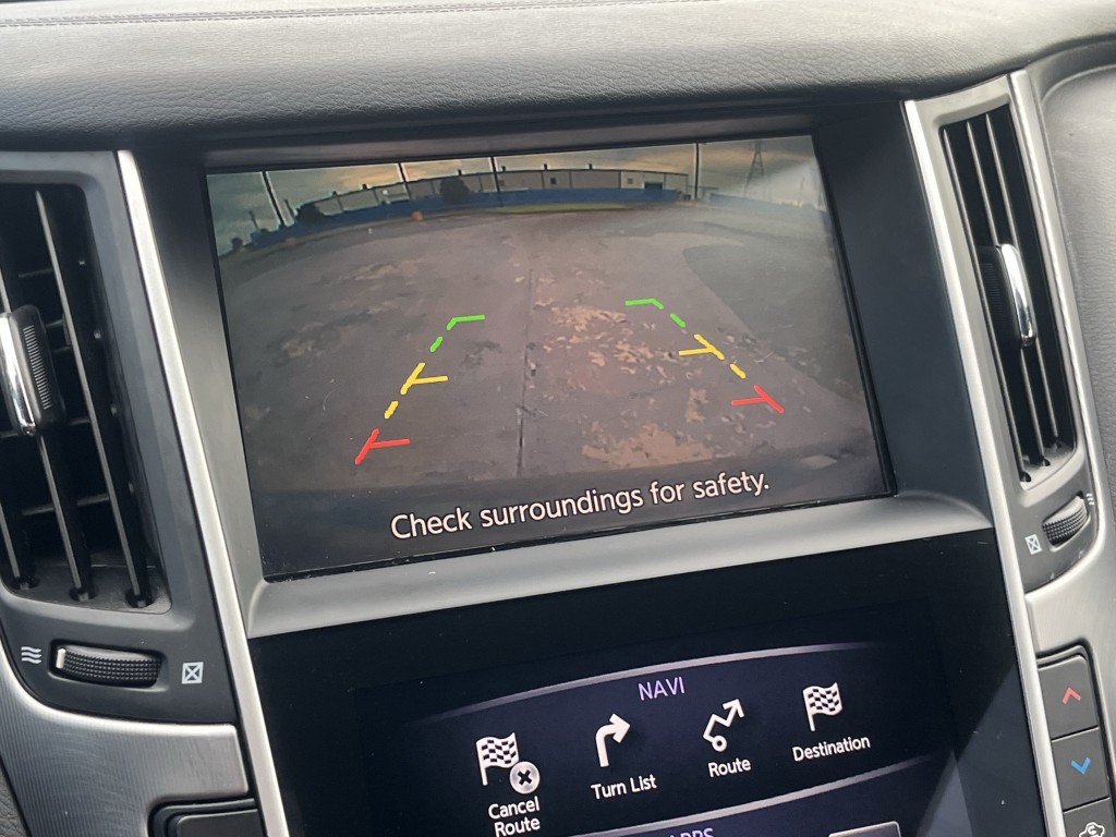 2018 INFINITI Q60 Image 7