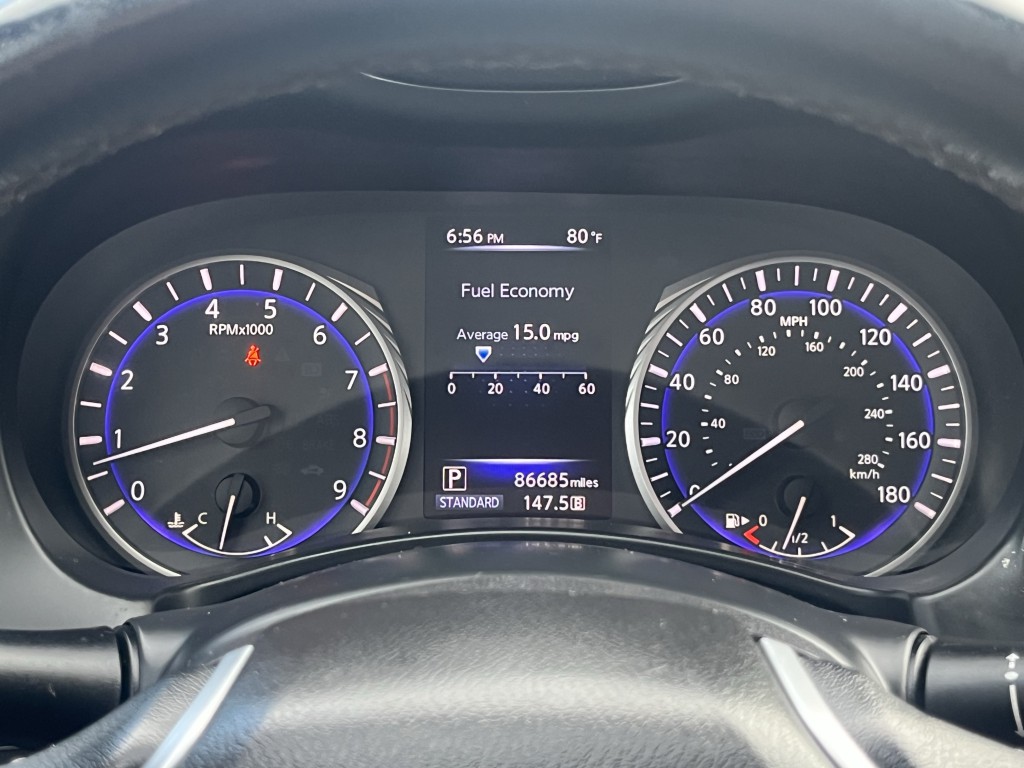 2018 INFINITI Q60 Image 21