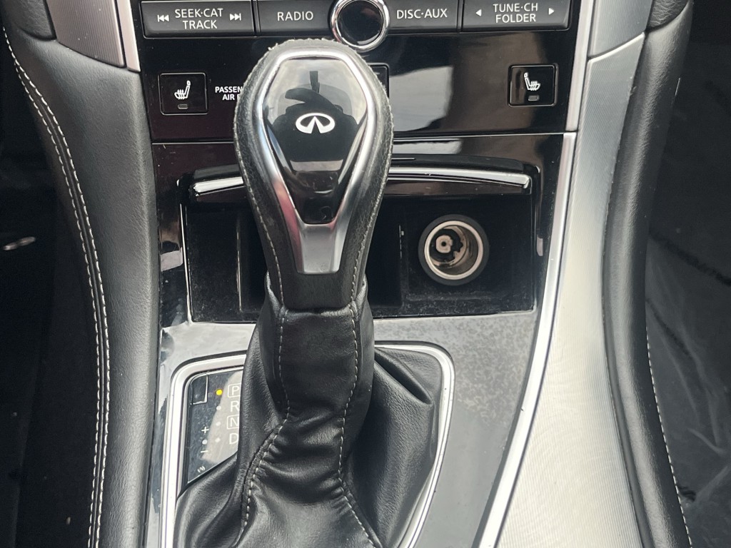 2018 INFINITI Q60 Image 22