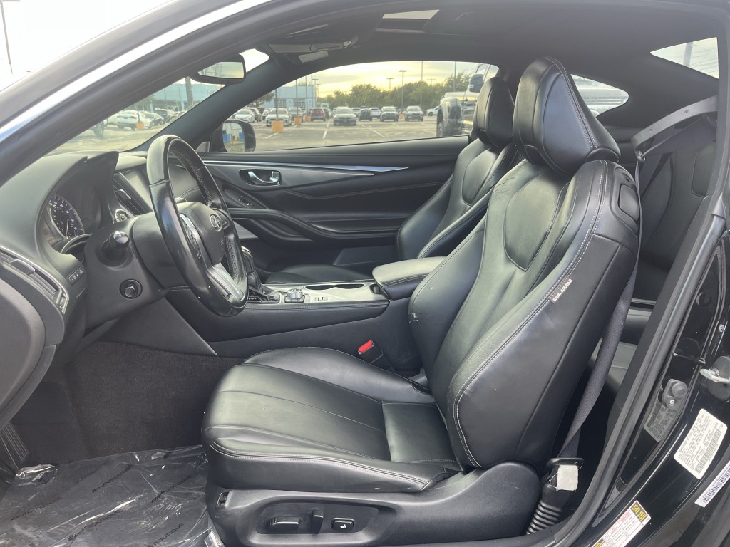 2018 INFINITI Q60 Image 27