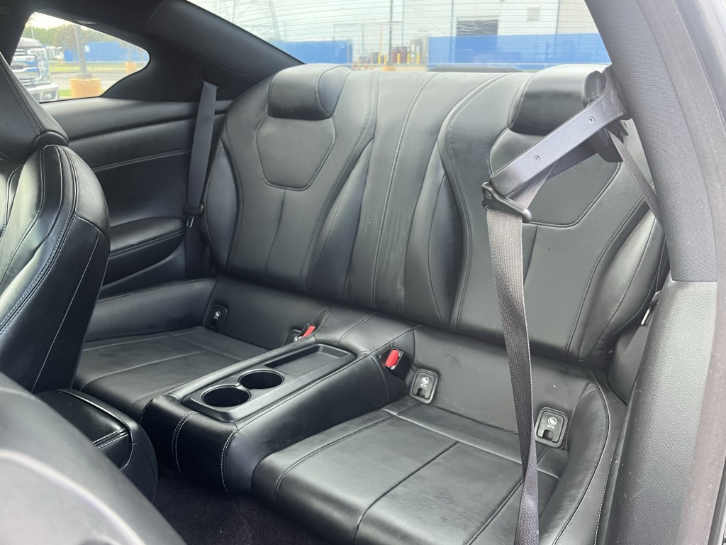 2018 INFINITI Q60 Image 29