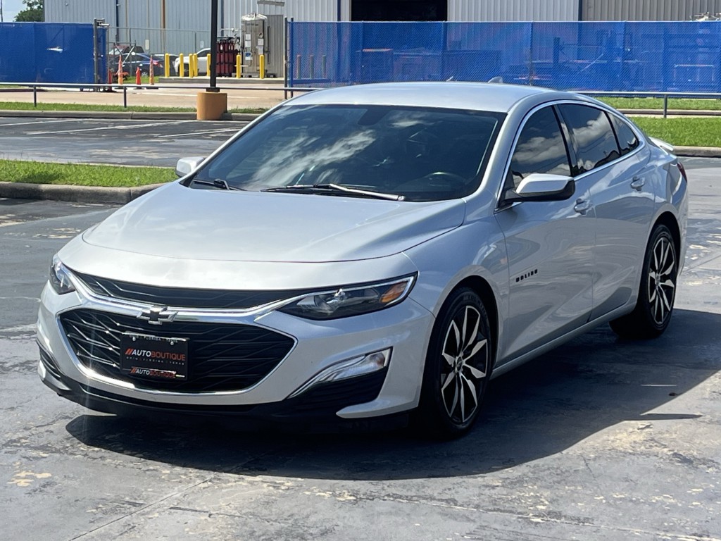 2022 Chevrolet Malibu Image 5