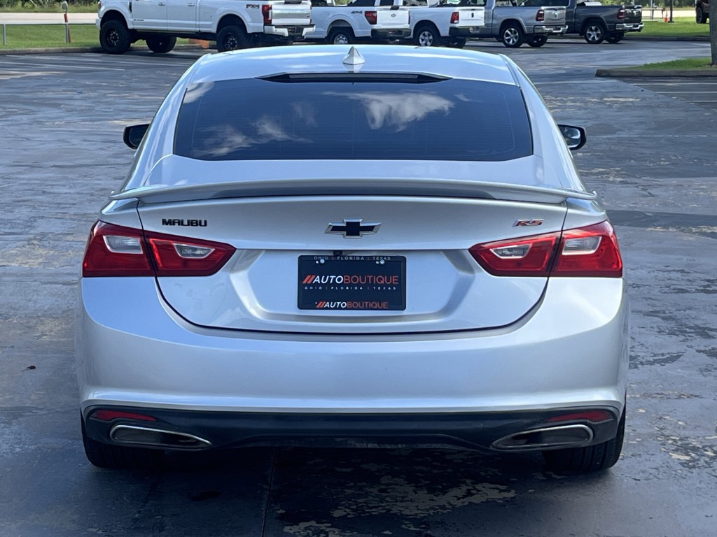 2022 Chevrolet Malibu Image 7
