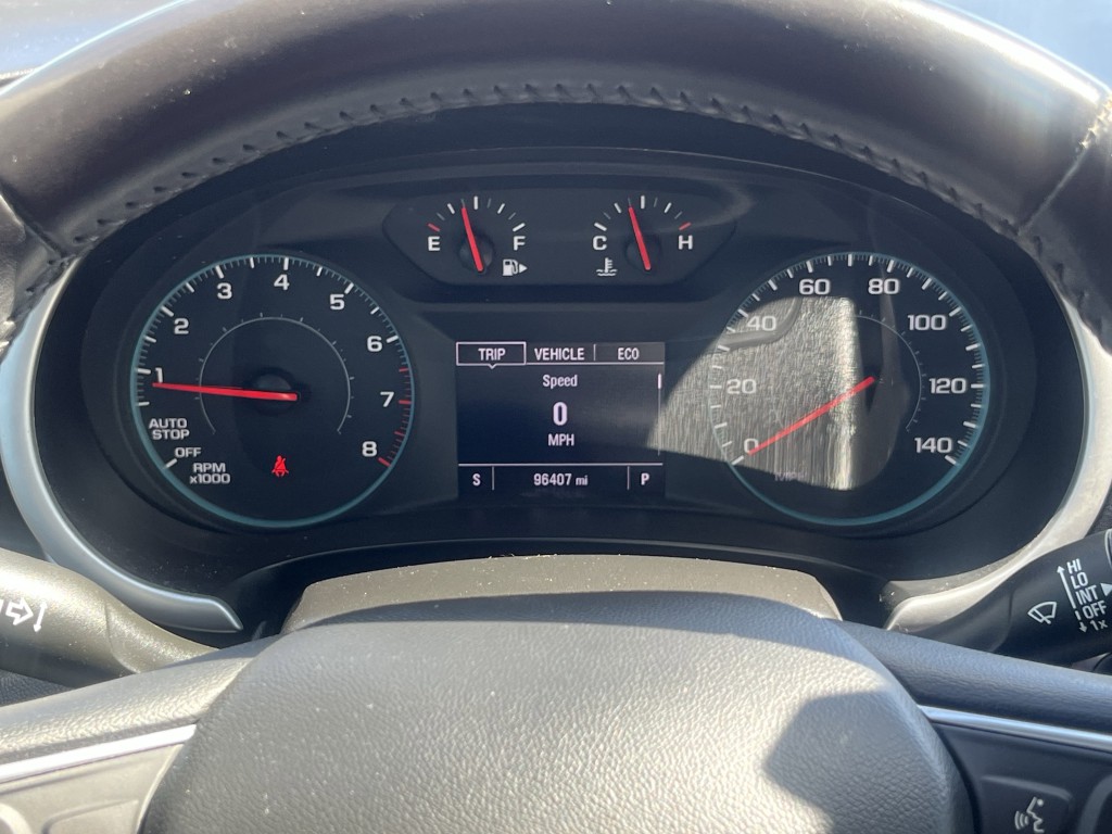 2022 Chevrolet Malibu Image 18