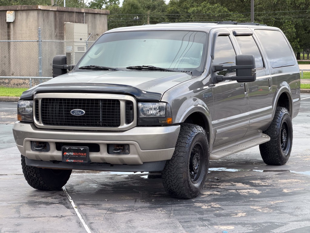 2004 Ford Excursion Image 5
