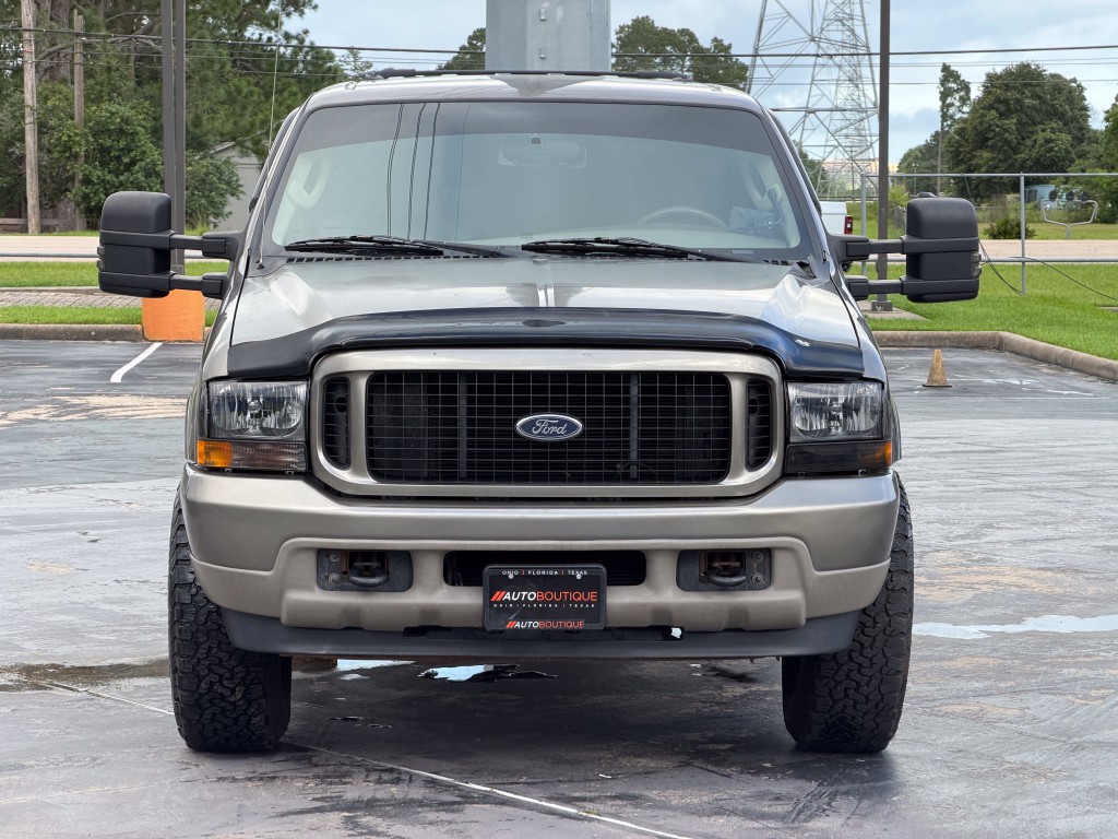 2004 Ford Excursion Image 6