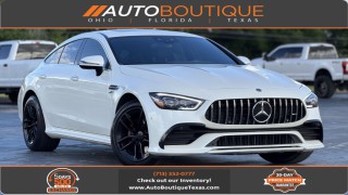 Image for 2022 Mercedes-Benz AMG GT Amg Gt 53 ID: 7440052