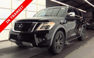 Image for 2017 Nissan Armada Platinum ID: 7440057