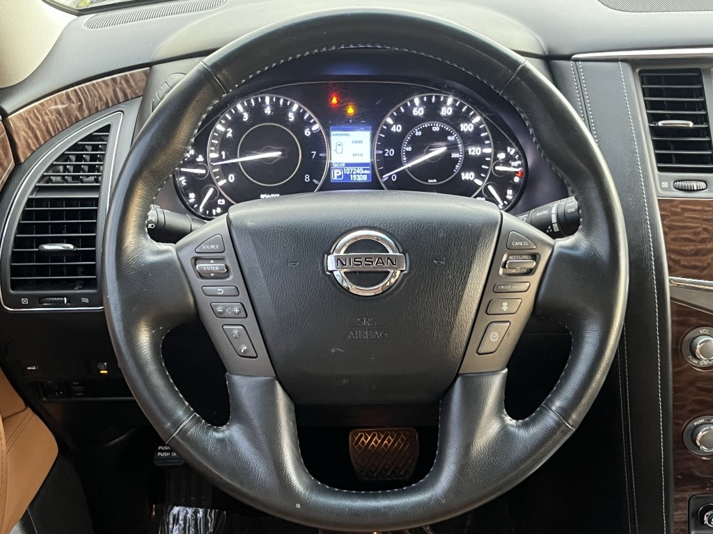 2017 Nissan Armada Image 18