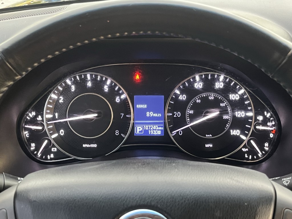 2017 Nissan Armada Image 21