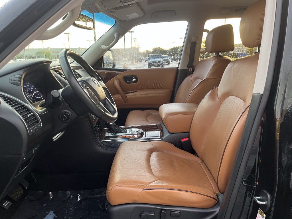 2017 Nissan Armada Image 30