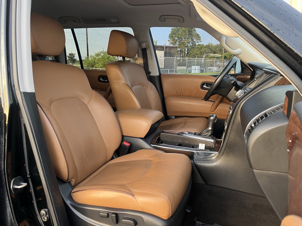 2017 Nissan Armada Image 31