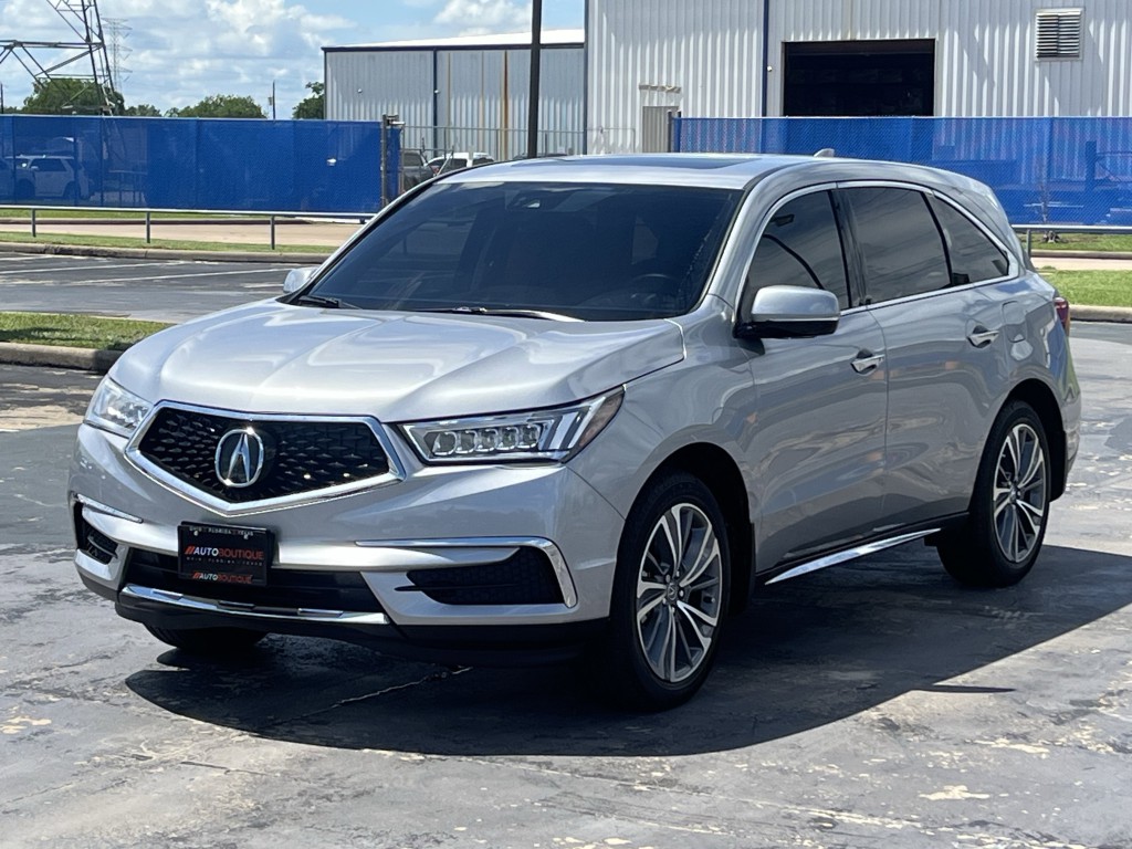 2018 Acura MDX Image 5