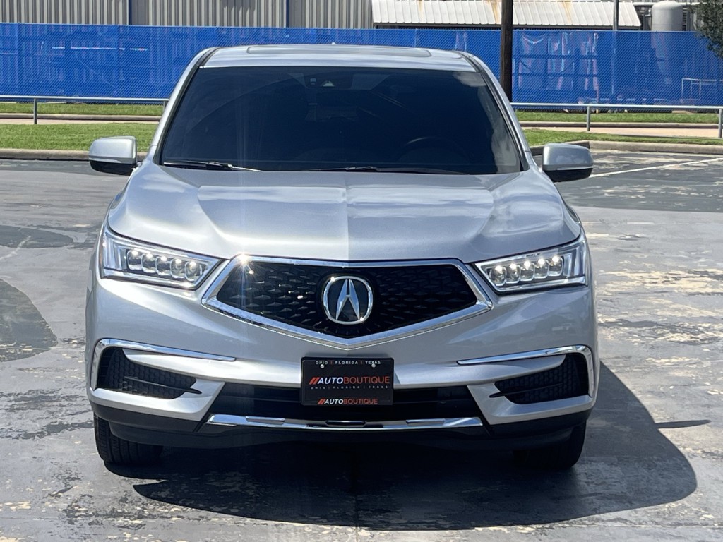 2018 Acura MDX Image 6