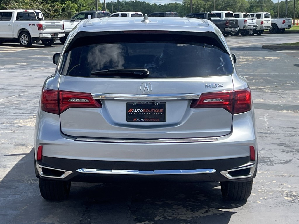 2018 Acura MDX Image 8