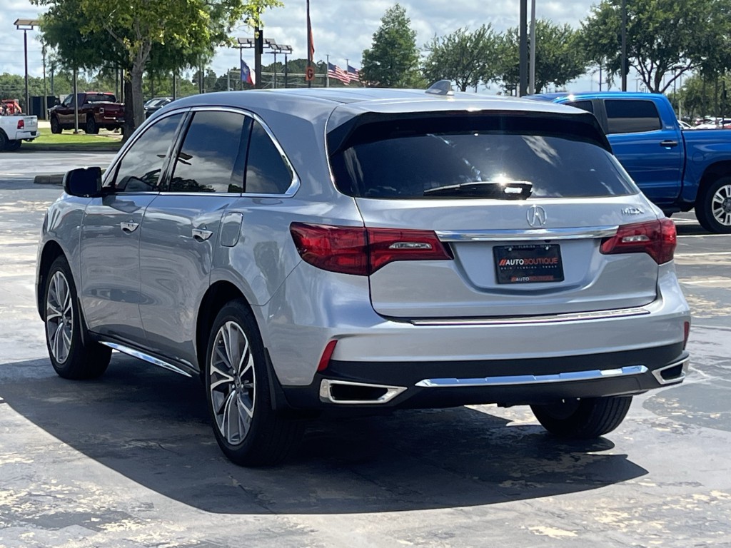 2018 Acura MDX Image 10