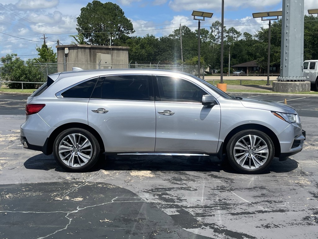 2018 Acura MDX Image 11