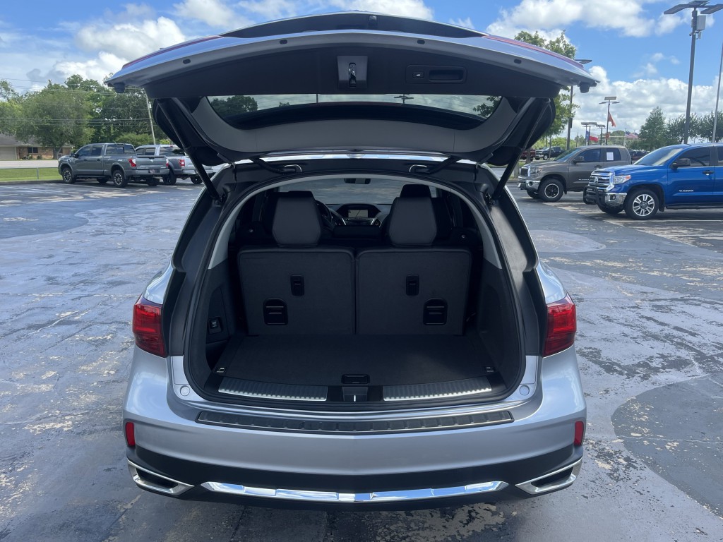 2018 Acura MDX Image 12
