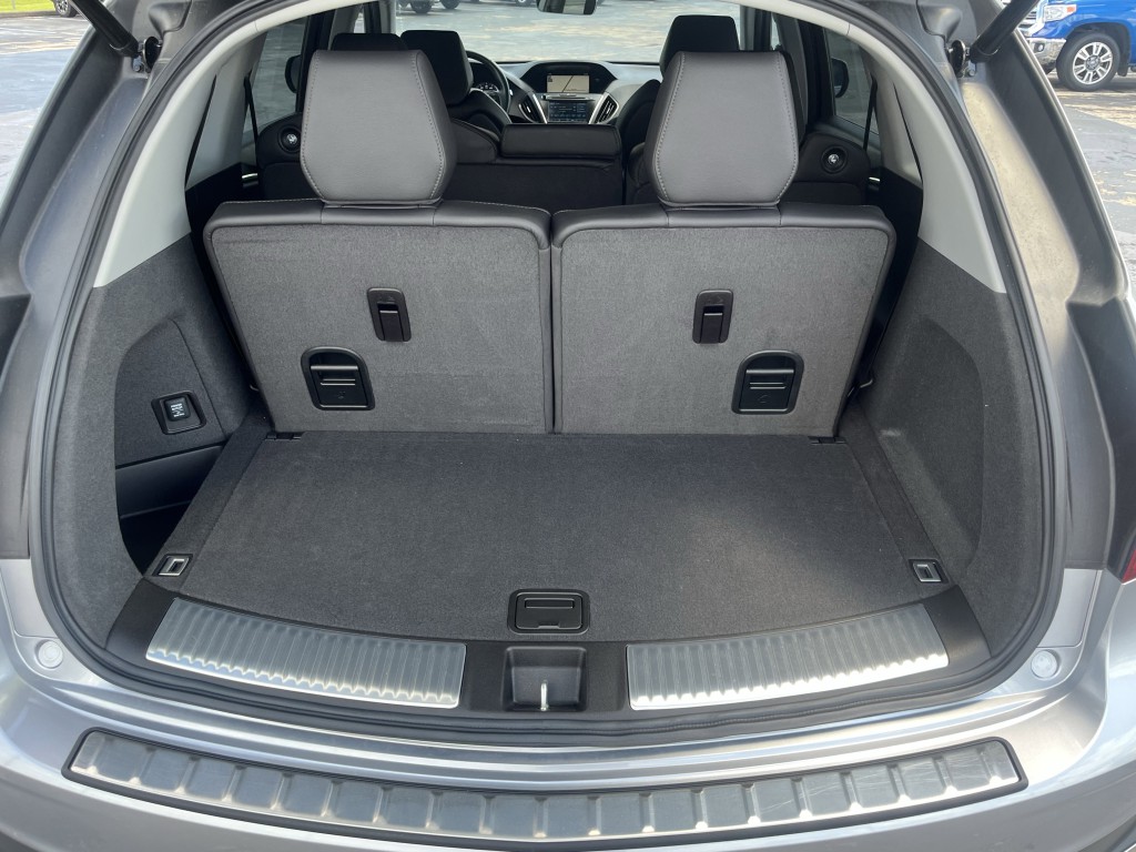 2018 Acura MDX Image 13