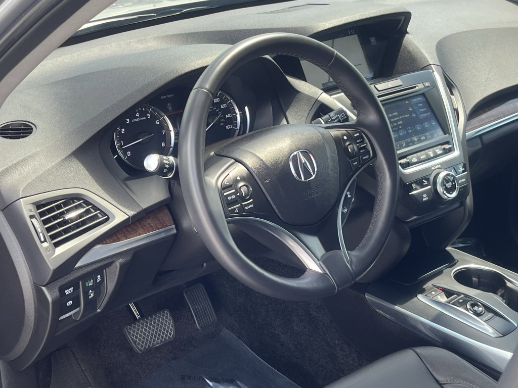 2018 Acura MDX Image 15