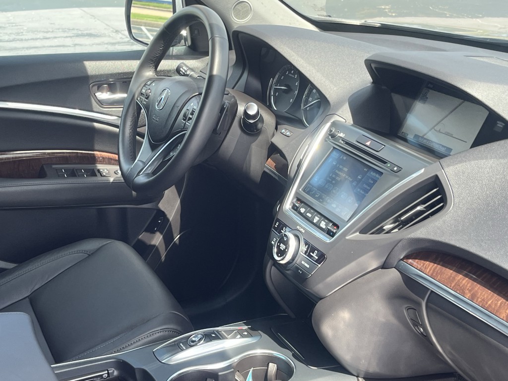 2018 Acura MDX Image 16