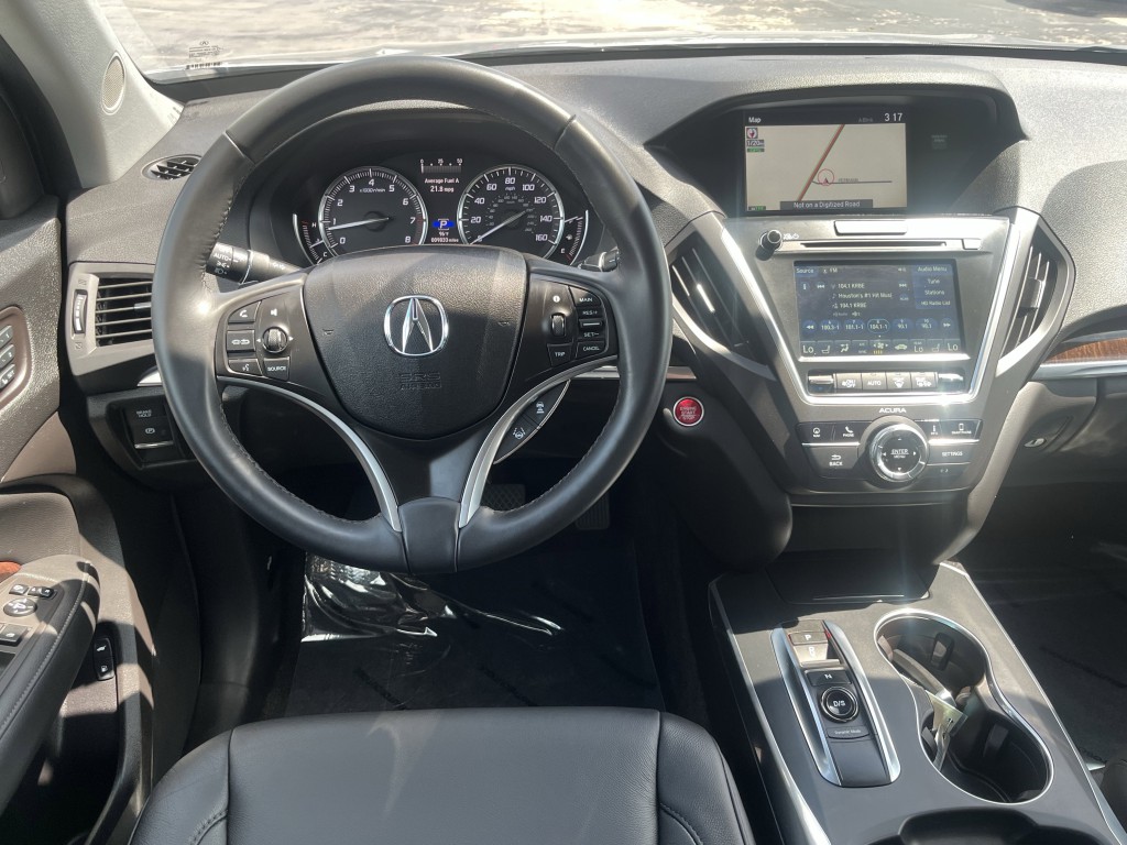 2018 Acura MDX Image 17