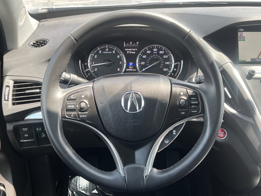 2018 Acura MDX Image 18