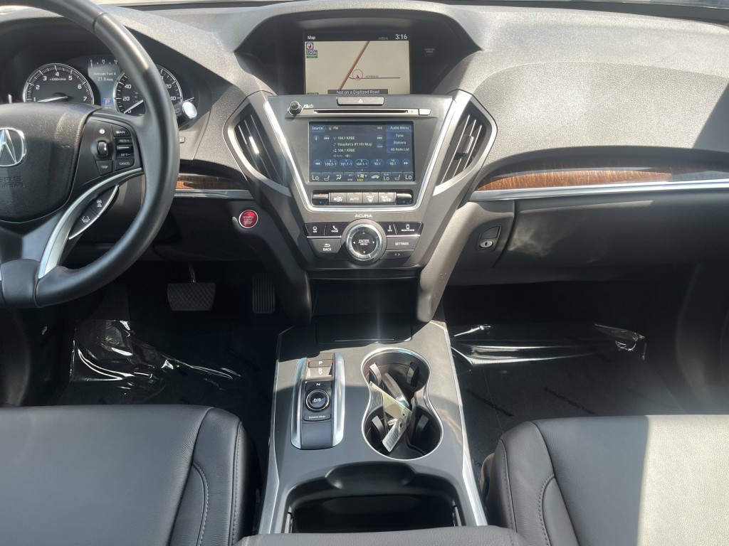2018 Acura MDX Image 26