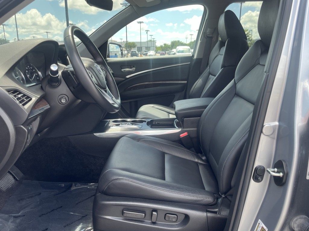 2018 Acura MDX Image 30