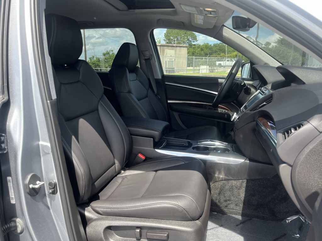 2018 Acura MDX Image 31