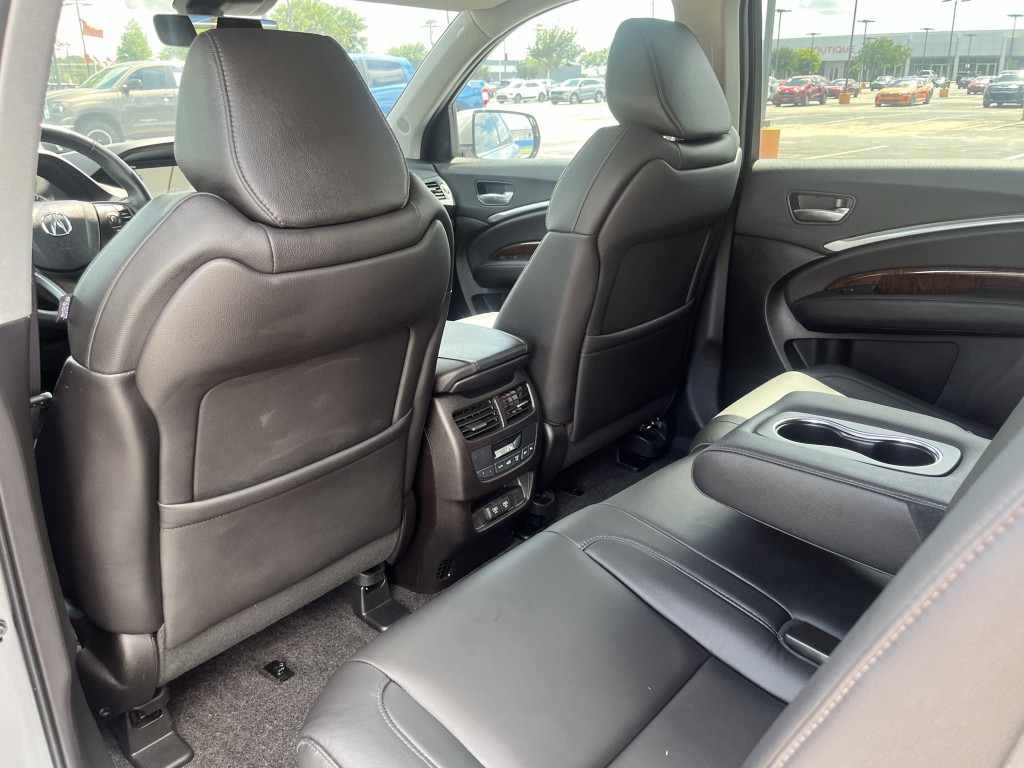 2018 Acura MDX Image 33