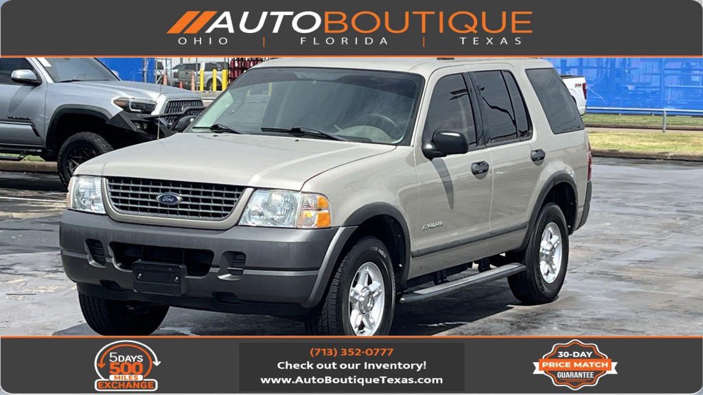 2004 Ford Explorer Image 1
