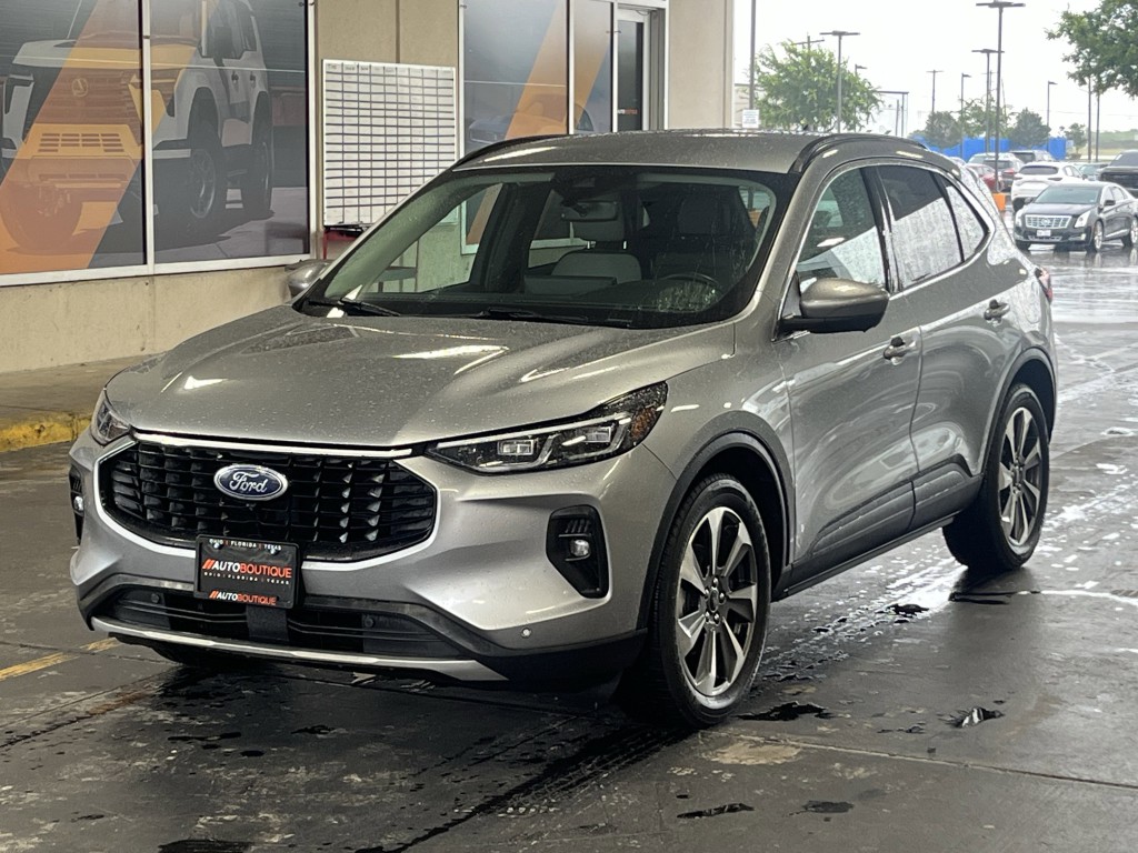2024 Ford Escape Image 5