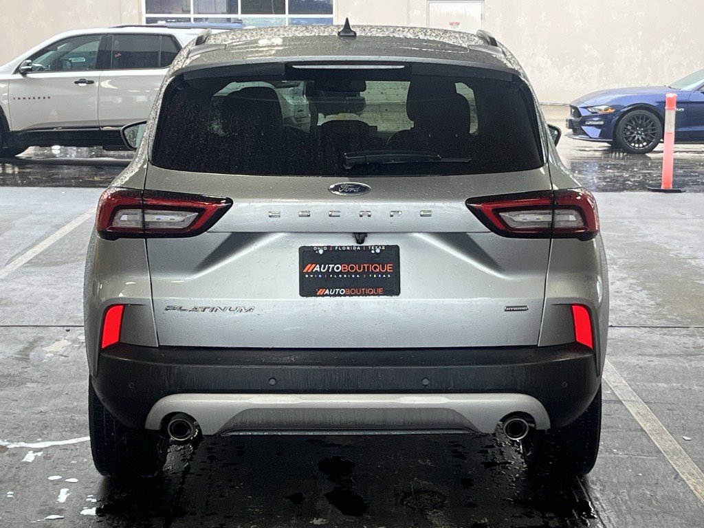 2024 Ford Escape Image 7
