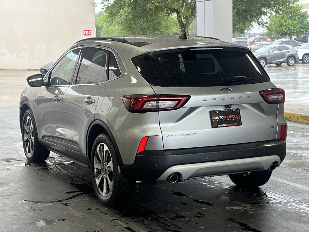 2024 Ford Escape Image 8