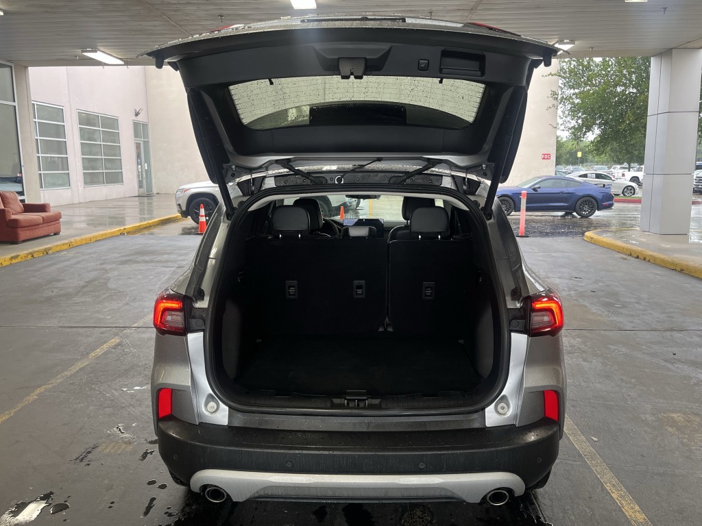 2024 Ford Escape Image 10