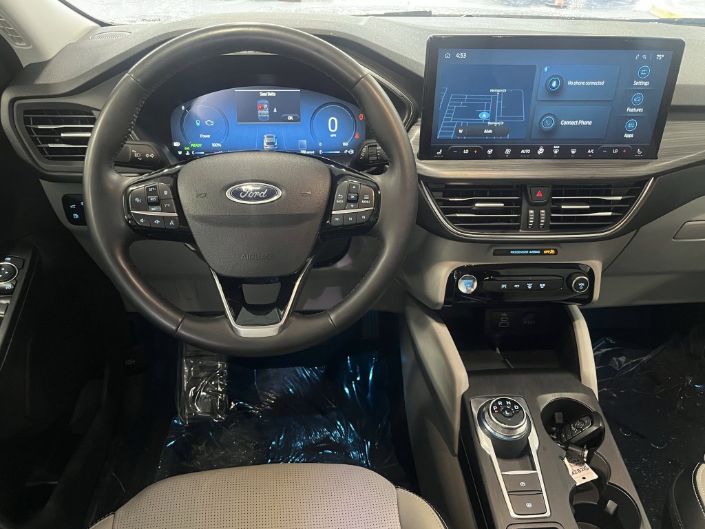 2024 Ford Escape Image 16