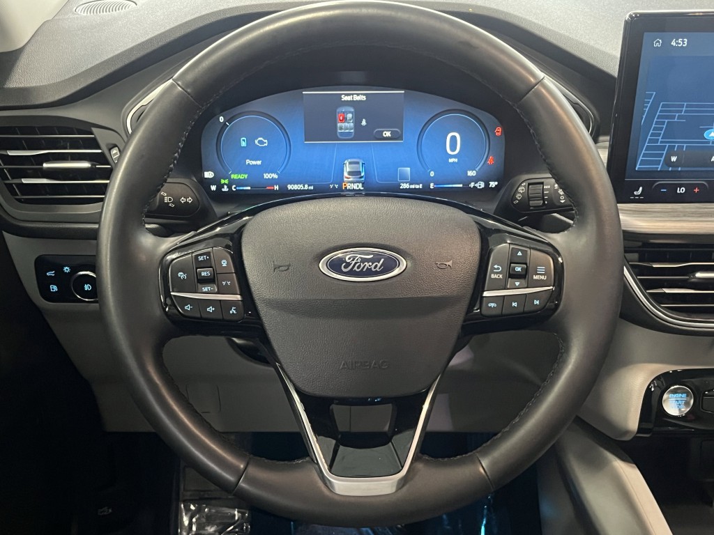 2024 Ford Escape Image 17